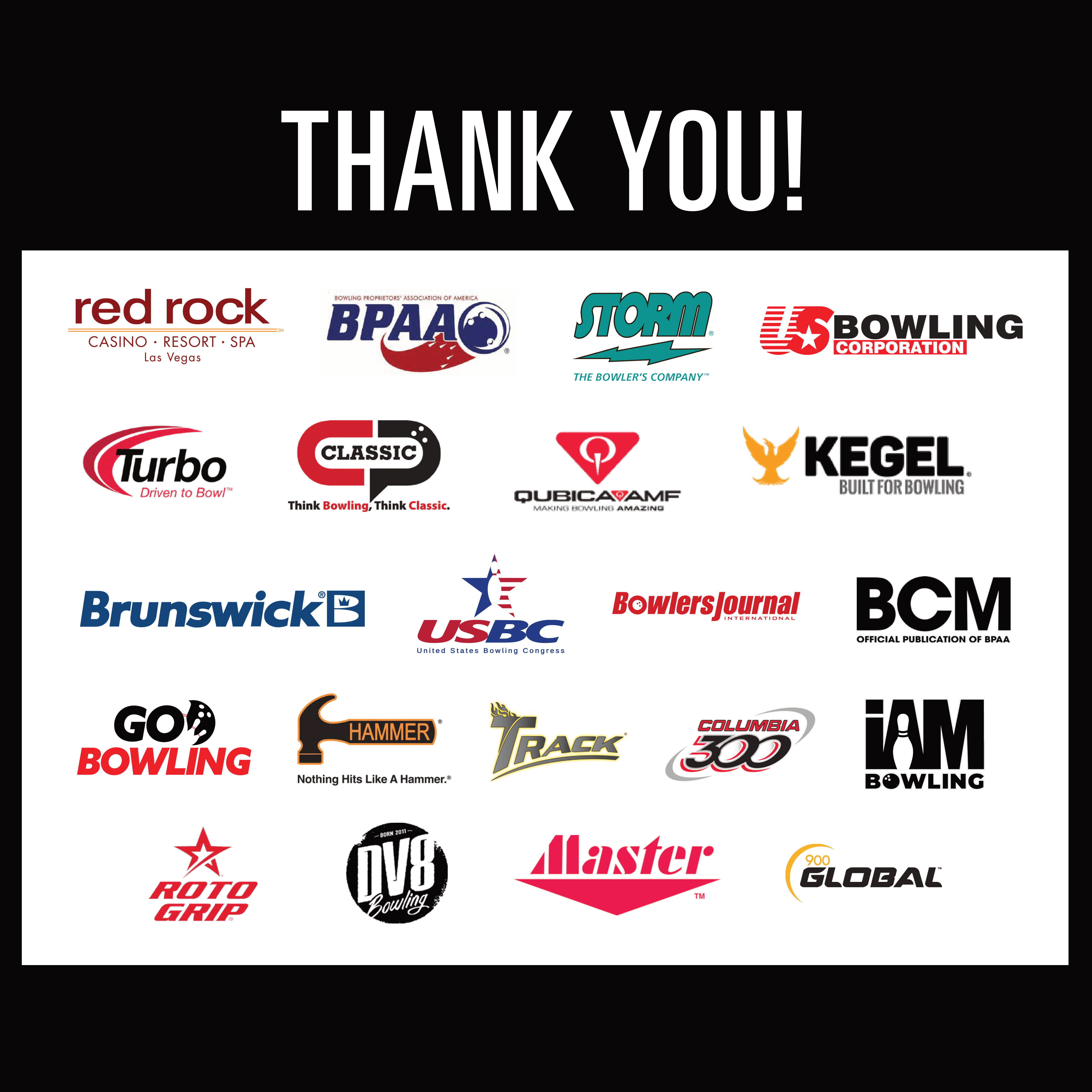 2026 xtravaganza thank you sponsors