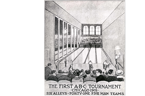 The ABC's First National Tournament